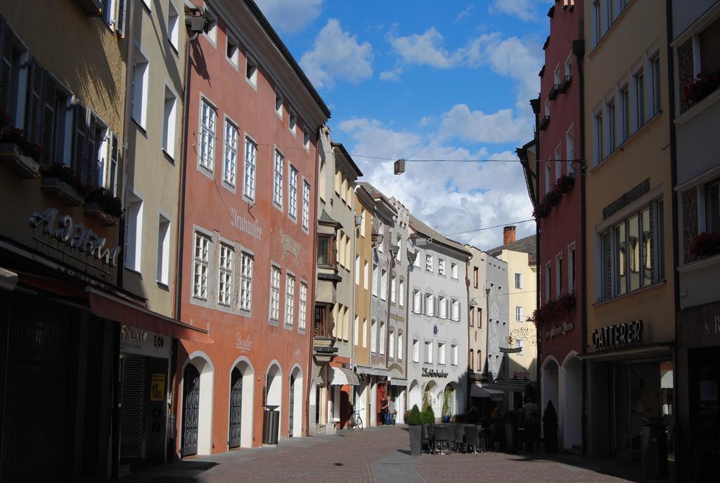 Ferienwohnung Trogerhof Toblach Exterior foto