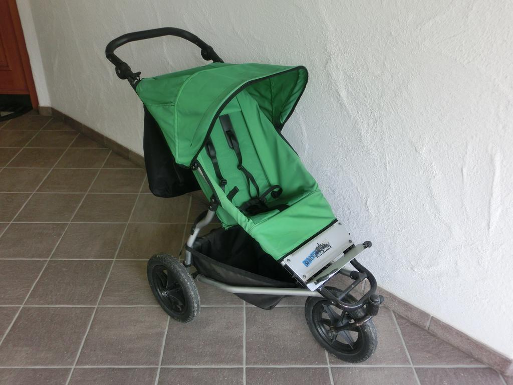 Ferienwohnung Trogerhof Toblach Exterior foto